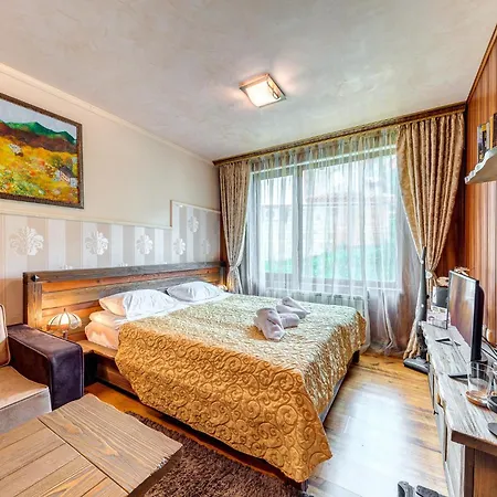 Cozy&stylish In Forest Glade By Flat Manаger Апартаменты Пампорово