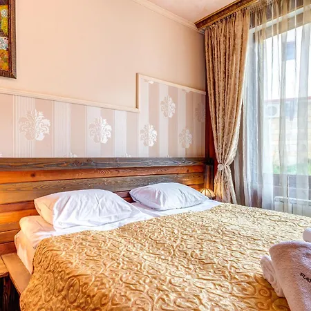 Cozy&stylish In Forest Glade By Flat Manаger Апартаменты *