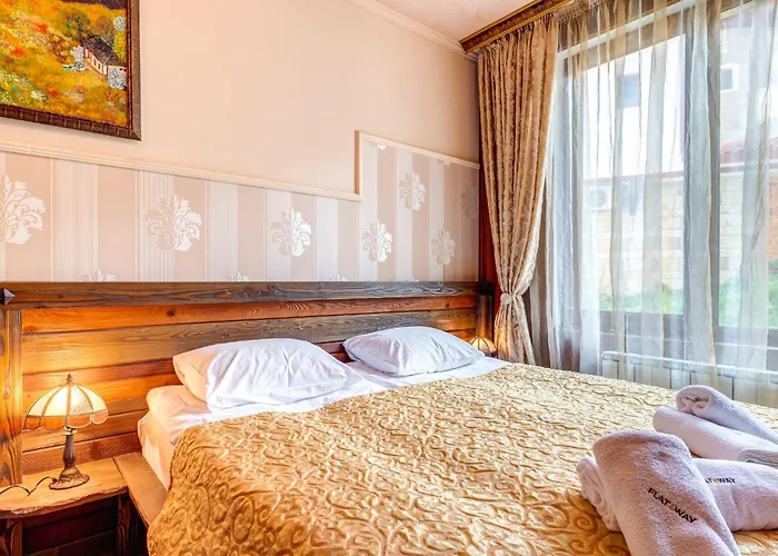 Cozy&stylish In Forest Glade By Flat Manаger Апартаменты *