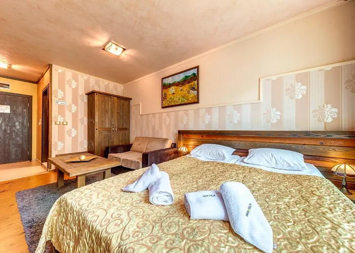 Cozy&stylish In Forest Glade By Flat Manаger Апартаменты Пампорово